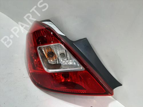 Left taillight VAUXHALL CORSA Mk III (D) (S07) 1.4 (L08) | BP28053379C34 