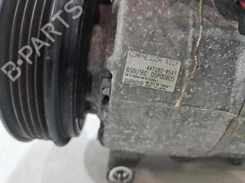 AC compressor MERCEDES-BENZ B-CLASS Sports Tourer (W246, W242) B 200 CDI (246.201) | BP31628414M34