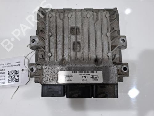 Engine control unit (ECU) FORD RANGER (TKE) 3.2 TDCi 4x4 | BP38412363M57 - Image 2