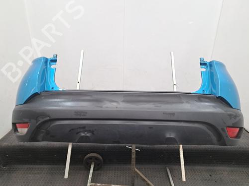 Rear bumper RENAULT CAPTUR I (J5_, H5_) 1.5 dCi 110 | BP27155761C8 
