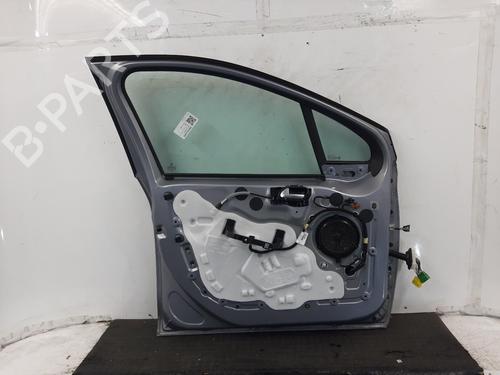 Left front door PEUGEOT 2008 I (CU_) 1.2 VTi | BP31846811C2 