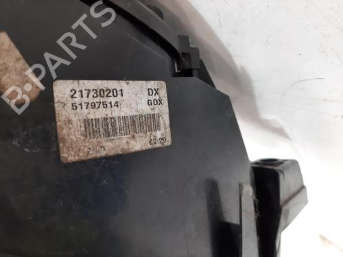 Right taillight FORD KA (RU8) 1.2 | BP29524857C35 