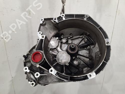 Used Gearbox FORD C-MAX II (DXA/CB7, DXA/CEU) 1.6 TDCi (115 hp) 32120921