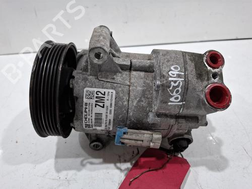 Used AC compressor AC compressor VAUXHALL ASTRA Mk VI (J) (P10) 1.6 (115 hp) 39983353 39983353
