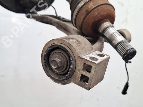 Left front suspension VAUXHALL ZAFIRA Mk III (P12) 1.6 CDTi (75) | BP27280992M72 