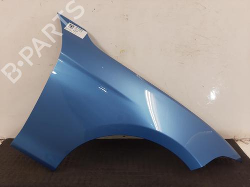 Used Right front fenders BMW 1 (F20) 118 i (136 hp) 28040048