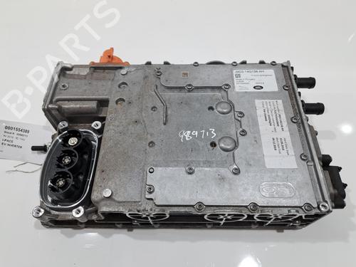 Used Inverter/Converter JAGUAR I-PACE (X590) EV400 AWD (400 hp) 30324347
