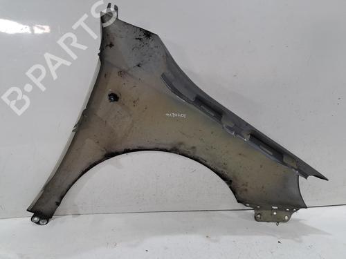 Left front fenders SKODA ROOMSTER (5J7) 1.6 TDI | BP31928082C41 