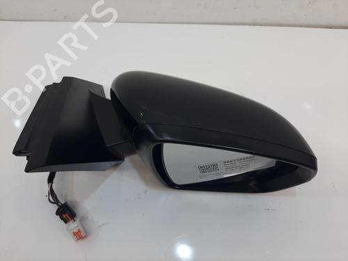 Right mirror VAUXHALL GRANDLAND X / GRANDLAND (A18) 1.2 Turbo (75) | BP28722787C27 
