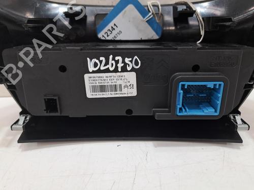 Climate control PEUGEOT 208 I (CA_, CC_) 1.6 GTi | BP29060475I5 