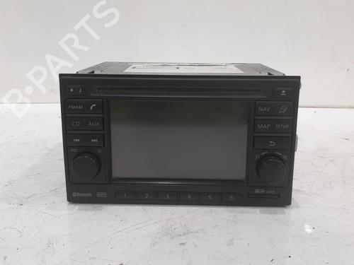 Elektronisk modul NISSAN QASHQAI / QASHQAI +2 I (J10, NJ10, JJ10E) 1.5 dCi (106 hp) 26785644