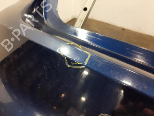 Rear bumper FORD FOCUS III 1.6 Ti | BP31596783C8 