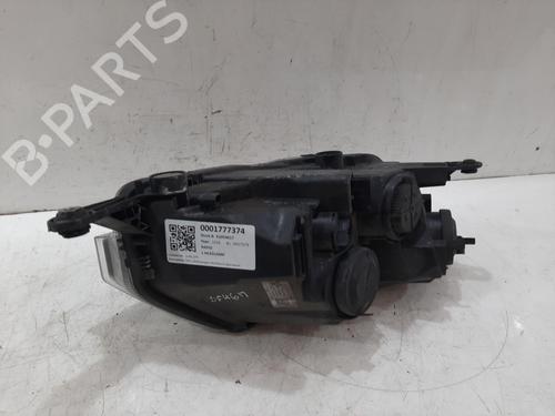 Left headlight SKODA RAPID Spaceback (NH1) 1.4 TDI | BP37465206C28 - Image 4