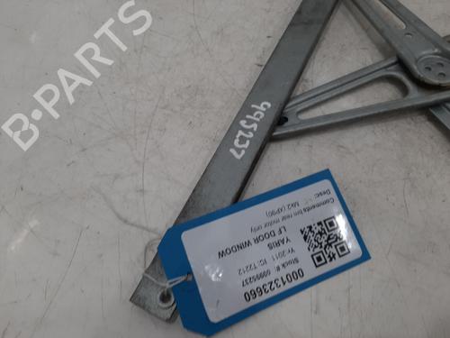 Front left window mechanism TOYOTA YARIS (_P9_) 1.33 VVT-i (NSP90_, NSP90R) | BP26805554C22 