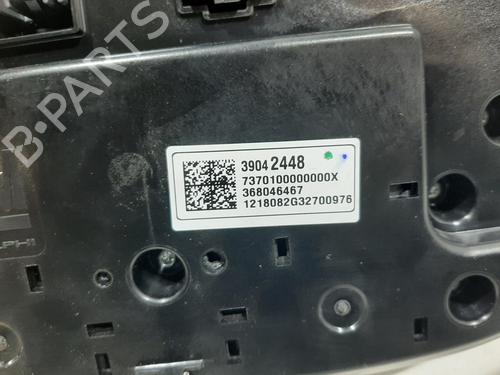 Control unit VAUXHALL ASTRA Mk VII (K) (B16) 1.6 CDTi | BP38513446M11 - Image 2