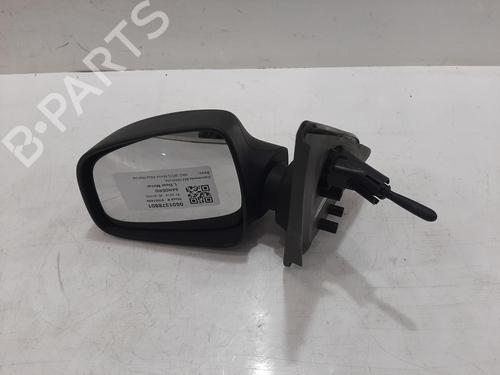 Used Left mirror DACIA SANDERO II TCe 90 (B8M1, B8MA, B8AC) (90 hp) 26827971