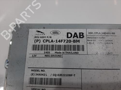 Control unit LAND ROVER RANGE ROVER SPORT II (L494) 3.0 SDV6 Hybrid 4x4 | BP29553820M11