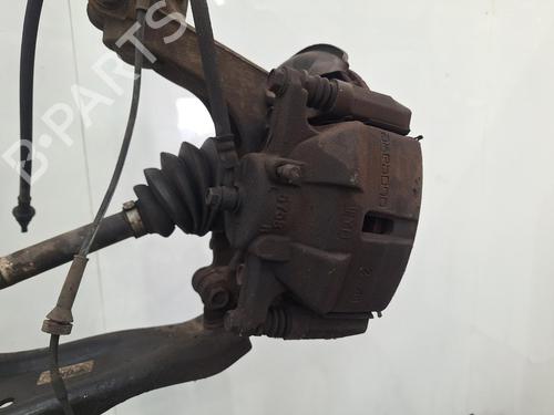 Left front suspension NISSAN QASHQAI II (J11, J11_) 1.5 dCi | BP29236823M72 