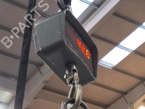 Differensial forvogn LAND ROVER RANGE ROVER SPORT II (L494) 3.0 SDV6 Hybrid 4x4 | BP31009076M23