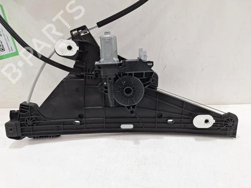 Front right window mechanism VAUXHALL CORSA Mk V (F) 1.2 | BP26858589C23 