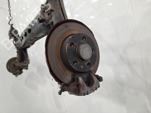 Rear axle VW POLO VI (AW1, BZ1, AE1) 1.0 TSI | BP30495032M2 