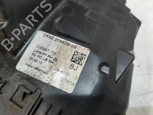 Other LAND ROVER RANGE ROVER IV (L405) 4.4 SDV8 4x4 | BP31008970O1