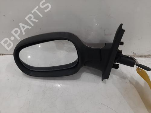 Used Left mirror NISSAN MICRA III (K12) 1.2 16V (65 hp) 26860250
