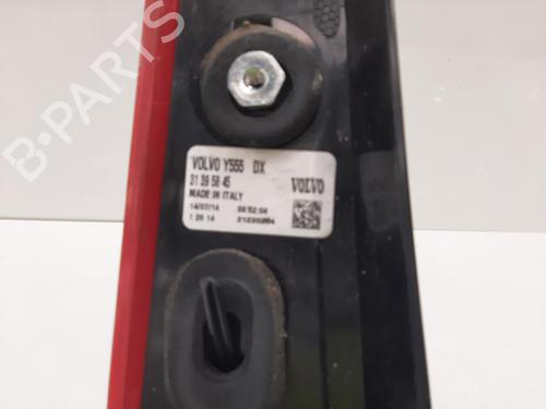 Right taillight VOLVO V40 Hatchback (525) D2 | BP36403535C35 - Image 6