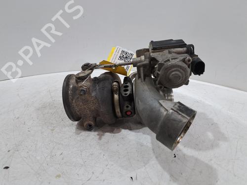 Turbolader/Kompressor VW SCIROCCO III (137, 138) 1.4 TSI (125 hp) 29236265