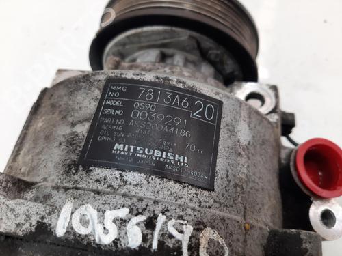 AC compressor MITSUBISHI ASX (GA_W_) 1.6 MIVEC (GA1W) | BP37520145M34 - Image 2