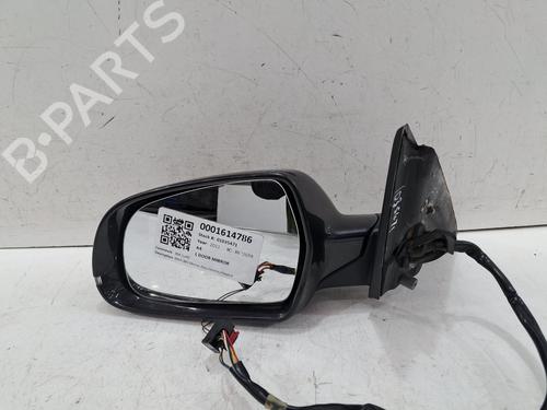 Used Left mirror AUDI A4 B8 (8K2) 2.0 TDI (136 hp) 31812578