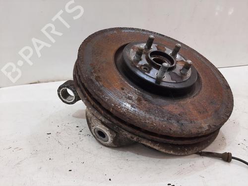 Right front steering knuckle JAGUAR I-PACE (X590) EV400 AWD | BP29581105M26 