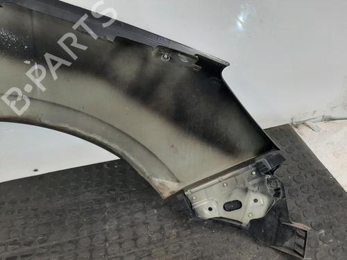 Left front fenders VAUXHALL ASTRA Mk VI (J) (P10) 2.0 CDTi | BP29444686C41 