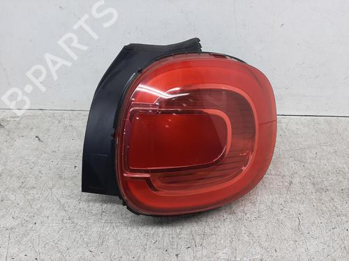 Used Right taillight FIAT 500L (351_, 352_) 1.3 D Multijet (199LXY1A, 199LXY11) (84 hp) 26745785