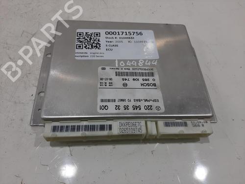 Used Engine control unit (ECU) Engine control unit (ECU) 35921826 35921826