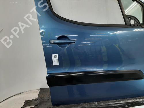Dør højre fortil CITROËN BERLINGO MULTISPACE (B9) 1.6 HDi 90 | BP38446623C3 - Image 3