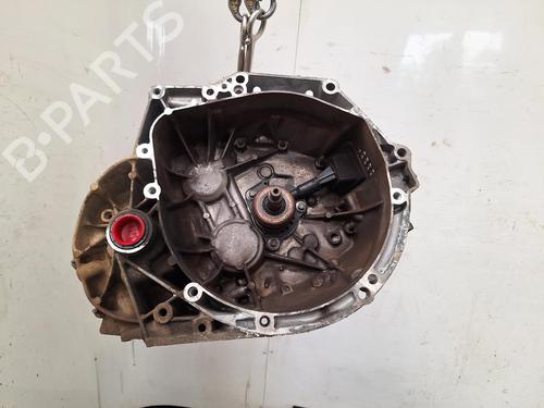 Used Gearbox CITROËN DS3 (SA_) 1.6 HDi 110 (112 hp) 27281790
