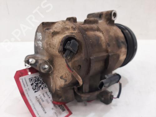 AC compressor MERCEDES-BENZ E-CLASS Convertible (A207) E 220 CDI / BlueTEC / d (207.402, 207.401) | BP29636875M34 