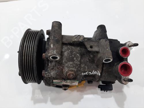 AC compressor CITROËN C3 Picasso (SH_) 1.6 HDI 90 | BP36963487M34 - Image 2