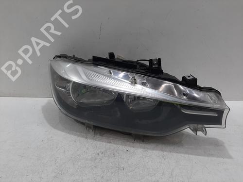 Used Right headlight BMW 3 Touring (F31) 316 d (116 hp) 30360224
