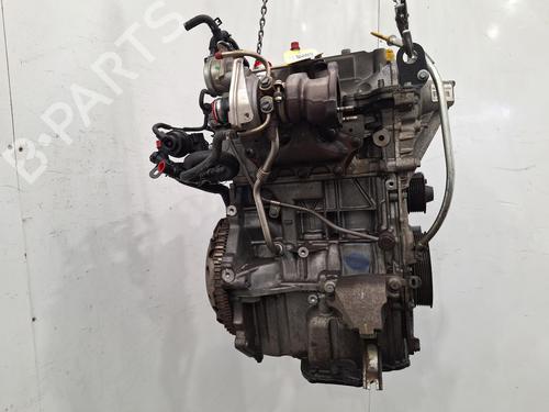 Engine RENAULT CAPTUR I (J5_, H5_) 0.9 TCe 90 | BP38717588M1 - Image 2