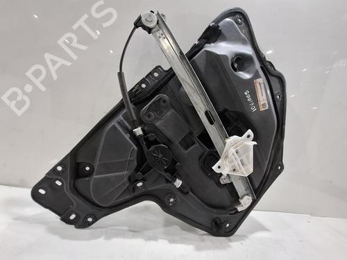Front left window mechanism MAZDA 3 (BM, BN) 2.2 D | BP39413300C22 - Image 2