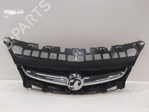 Used Grille VAUXHALL ASTRA Mk VI (J) (P10) 1.4 (100 hp) 28122608