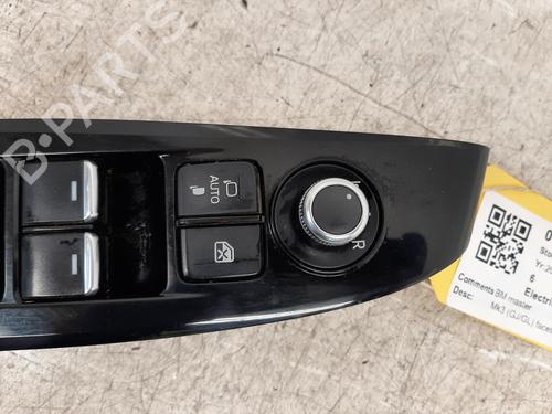 Right front window switch MAZDA 6 Estate (GJ, GL) 2.0 (GJEFW) | BP26784948I26 - Image 3