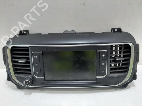 Elektronisk modul PEUGEOT EXPERT Van (V_) 2.0 BlueHDi 120 (122 hp) 28723085