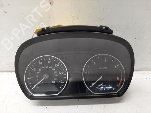 Used Instrument cluster BMW 1 (E87) 118 d (122 hp) 26777312