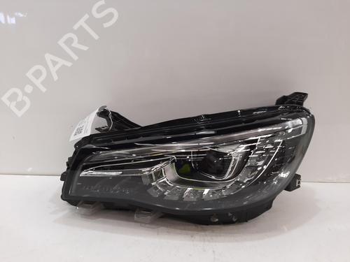 Used Left headlight Left headlight MG MG HS (AS23) 1.5 EHS Hybrid (CSA6463) (258 hp) 36451344 36451344