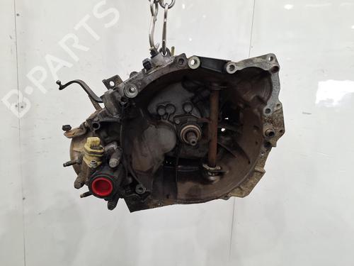 Used Gearbox Gearbox CITROËN BERLINGO / BERLINGO FIRST Box Body/MPV (M_) 1.9 D 70 (MBWJZ, MCWJZ) (69 hp) 35769268 35769268
