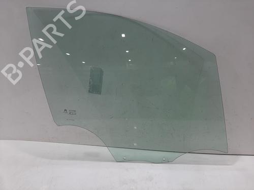 Used Front right door window CITROËN C3 III (SX) 1.2 PureTech 82 (83 hp) 30670862