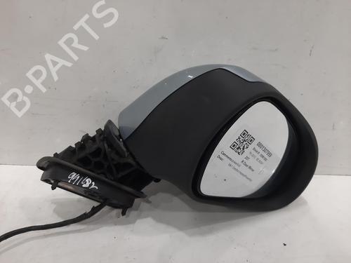 Right mirror PEUGEOT 207 (WA_, WC_) 1.6 16V VTi | BP26855205C27 